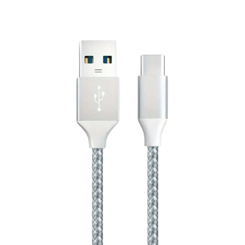 Home Collection - Heavy Duty USB Type-C Charging Cable for Samsung, Android, and LG Phones
