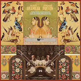 Ravi Shankar - Shankar: Sitar Concerto - VINYL LP