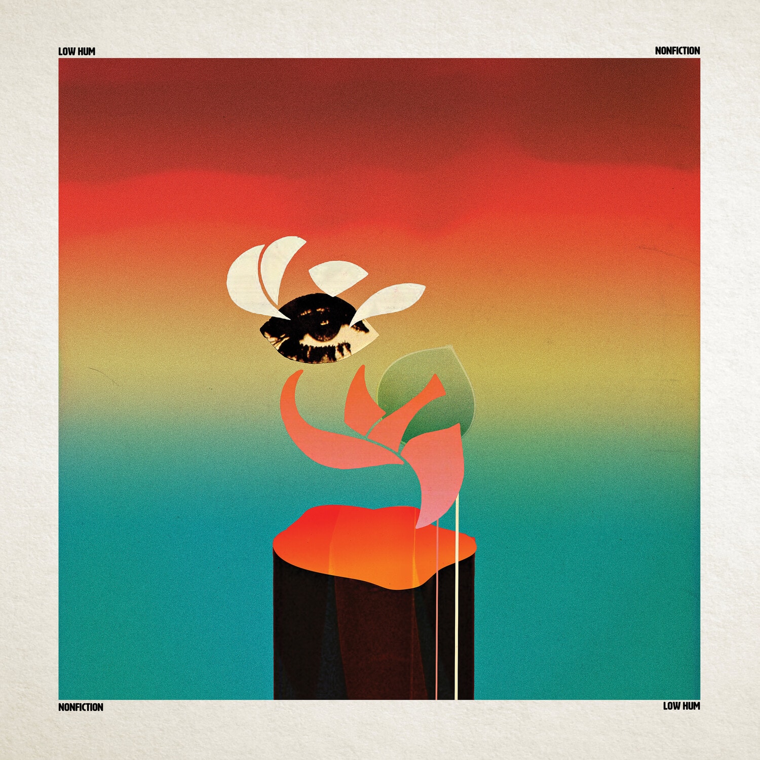 Low Hum - Nonfiction  - VINYL LP