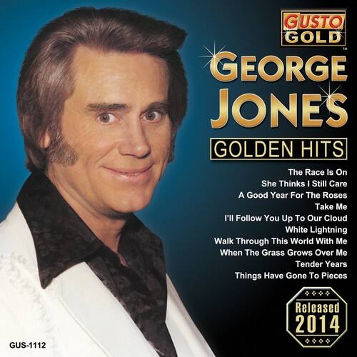George Jones - Golden Hits   - COMPACT DISCS [CD] price history on PriceWatchPro