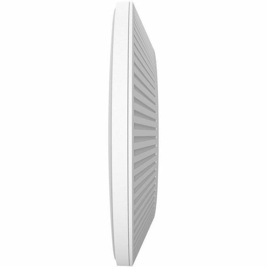 Alt View 1. TP-Link - Omada EAP783 Tri Band Wi-Fi 7 IEEE 802.11 a/b/g/n/ac/ax/be 21.03 Gbit/s Wireless Access Point - Yes - 2.40 GHz, 5 GHz, 6 - Unknown.