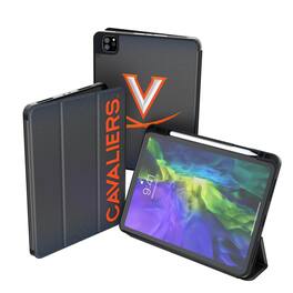 Keyscaper - Virginia Cavaliers iPad Case - 13in Air M2 - Black