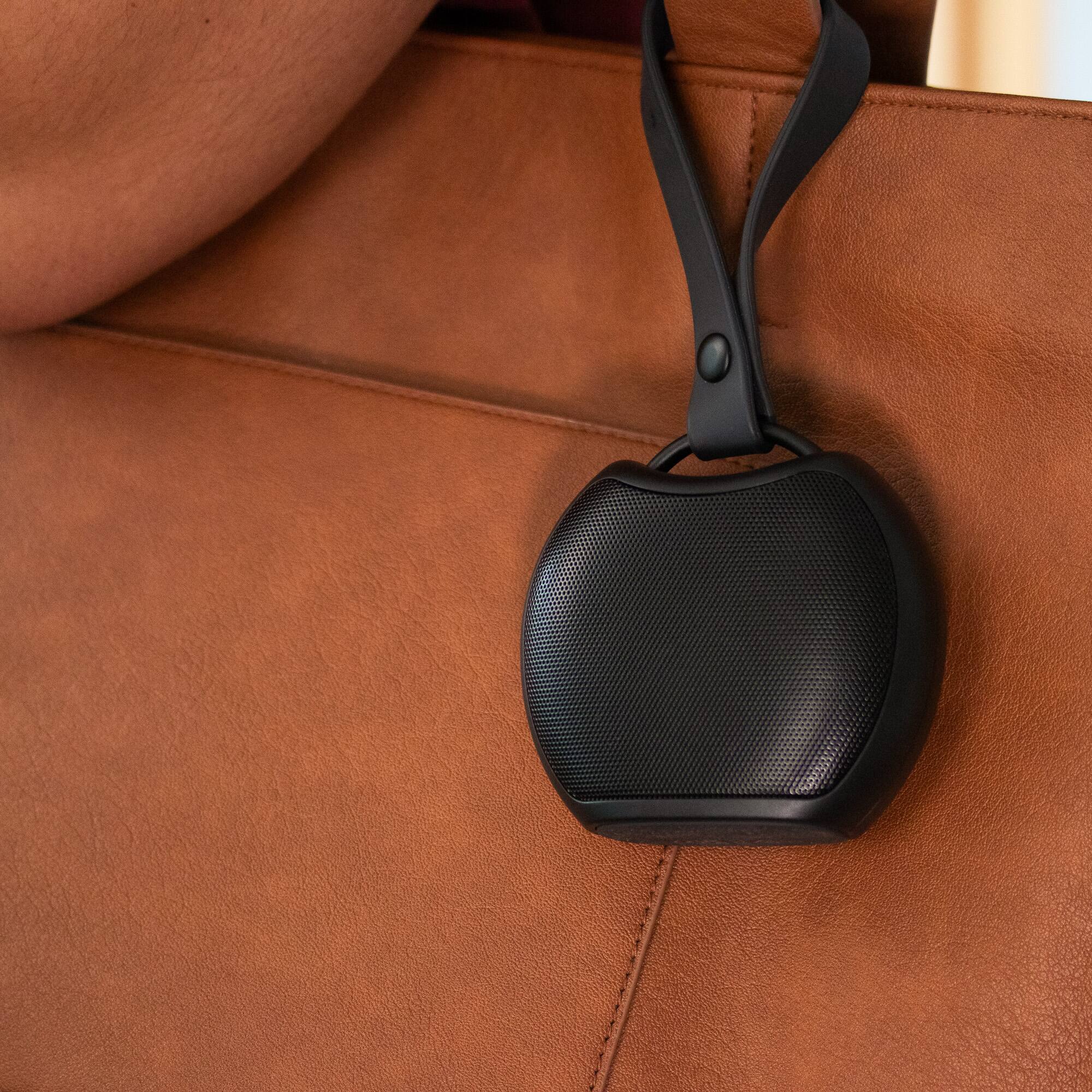 Alt View 1. Yogasleep - Yogasleep Rohm+ Travel Sound Machine - Black.