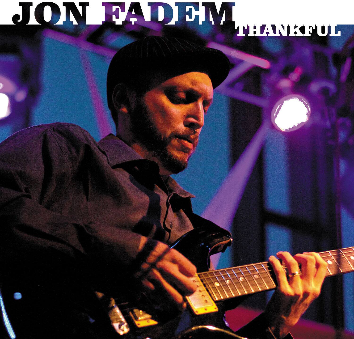 Jon Fadem - Thankful   - COMPACT DISCS [CD] price history on PriceWatchPro