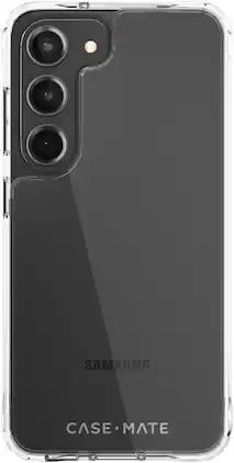 Case-Mate - for Samsung Galaxy S23 Case - Clear