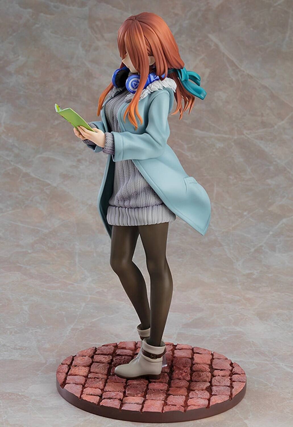 Alt View 3. Good Smile Company - Good Smile Company - Quintessential Quintuplets - Miku Nakano Date Style 1/6 PVC Figure   - Collectibles - Multicolor.