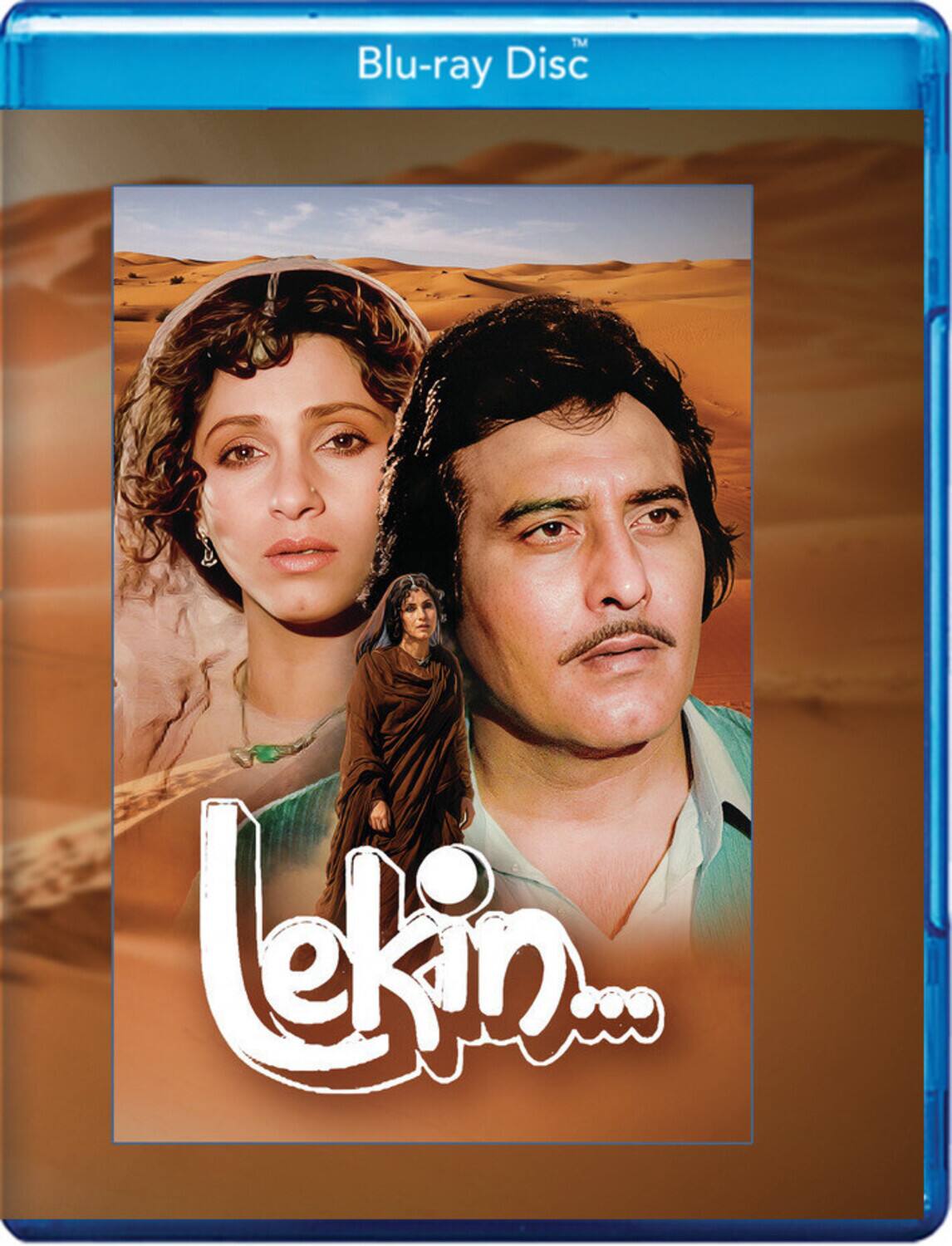 Front. Lekin   - BLU-RAY.