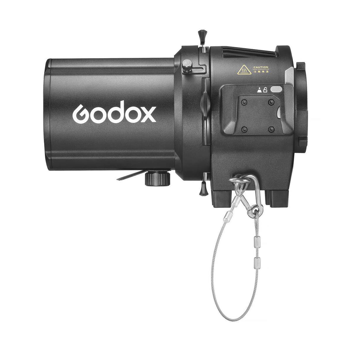 519 CAUTION  
Godox