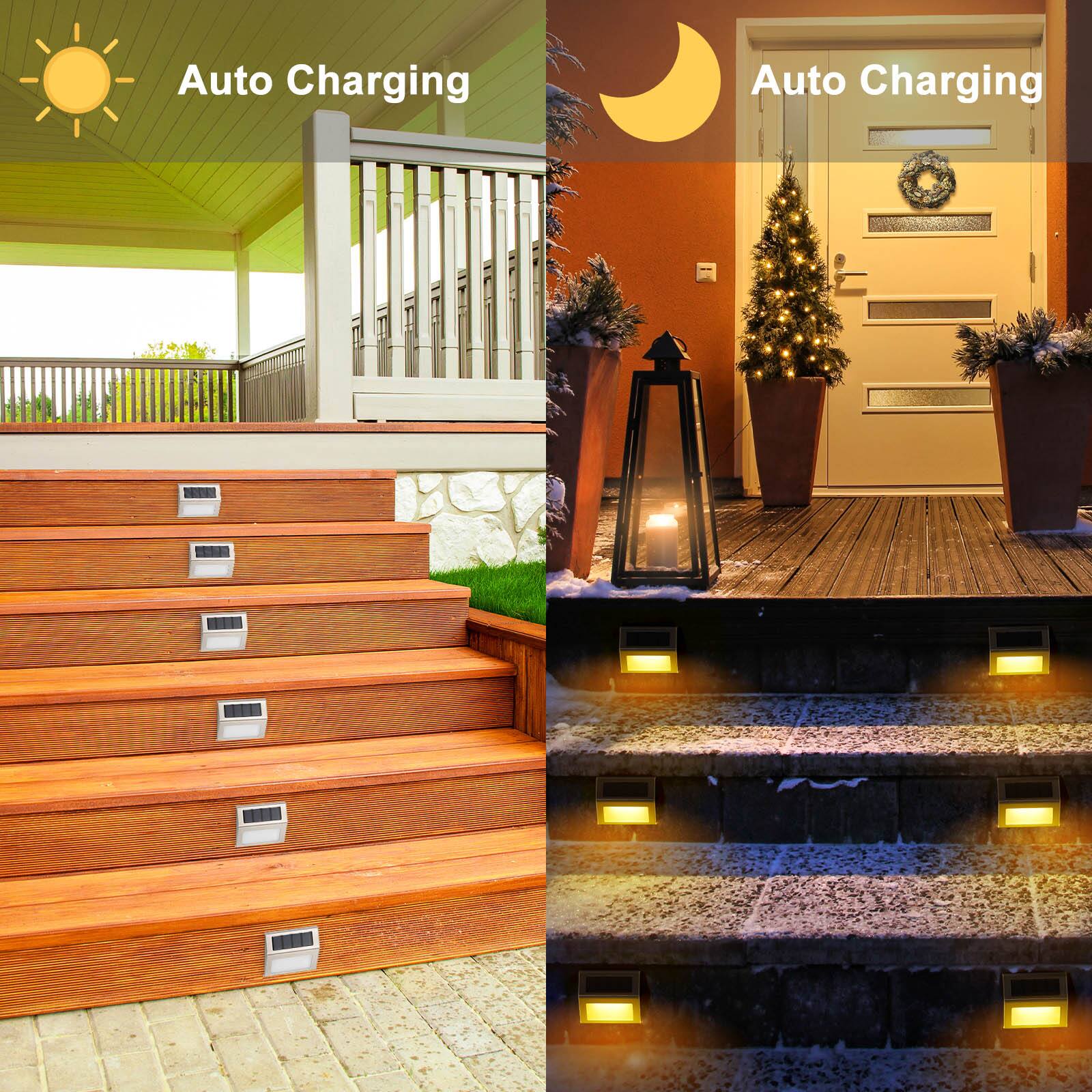 Auto Charging