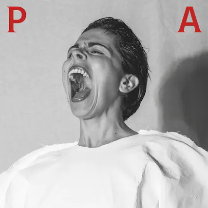 Front. Anna Ferrer - Pa - VINYL LP.