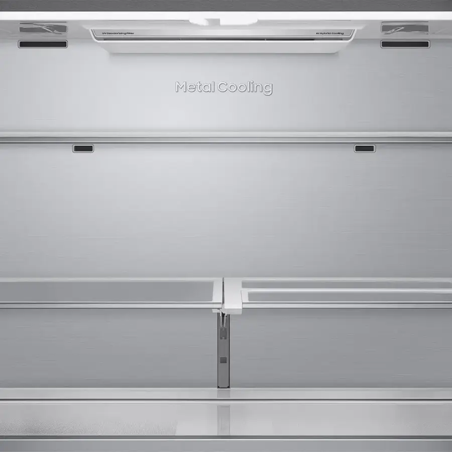 Metal Cooling