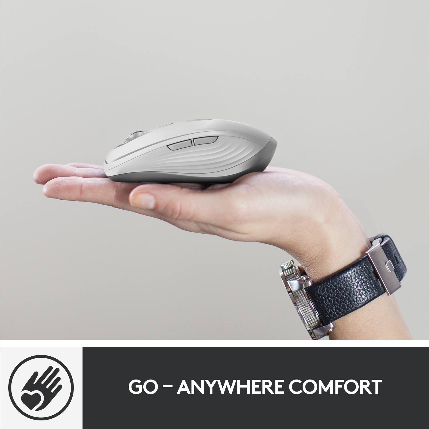 GO-ANYWHERE COMFORT