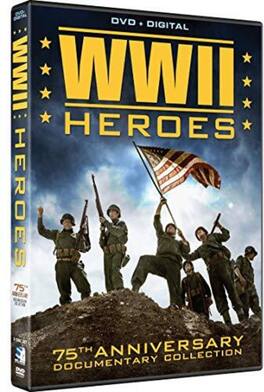 World War II Heroes: Documentary Collection - DVD