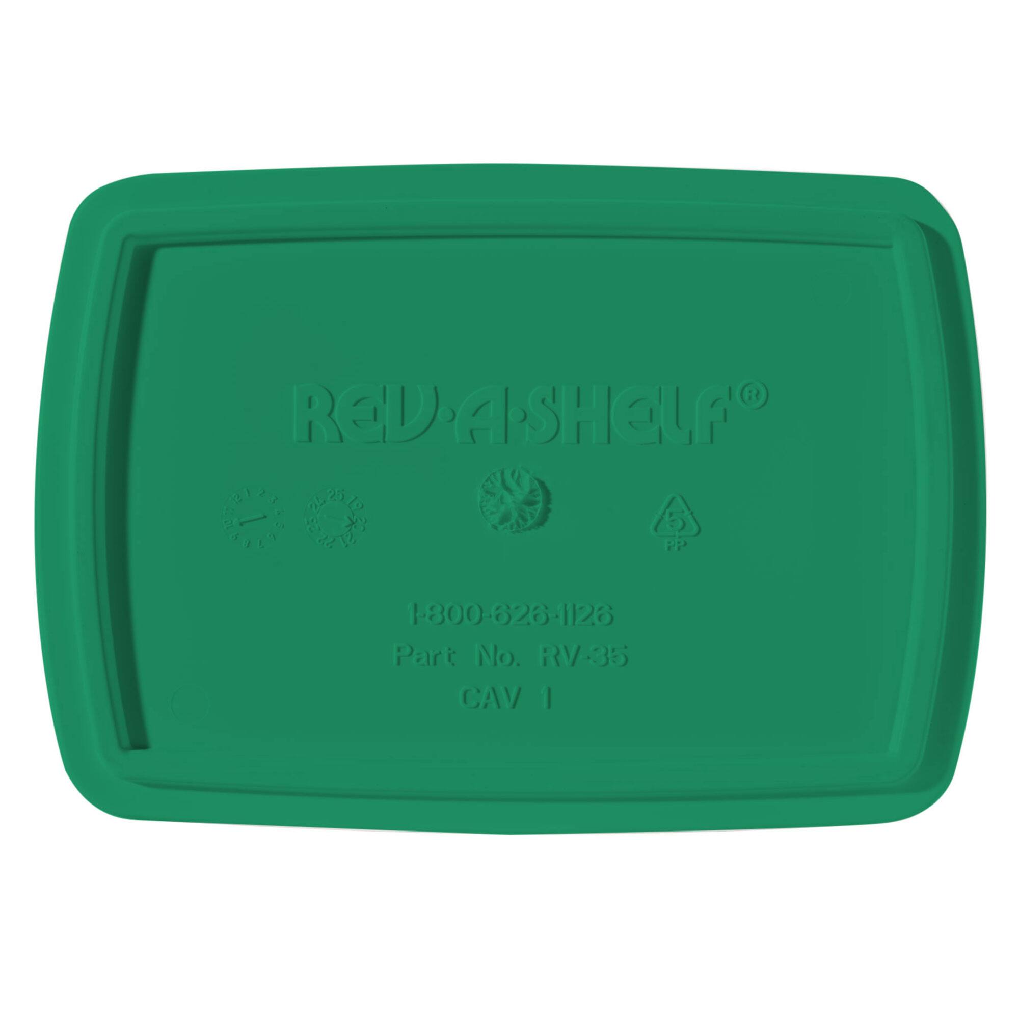 REDASHELF  
25 J 0 C PP 5 1300-323-126  
Part No. RV-35  
CAV I