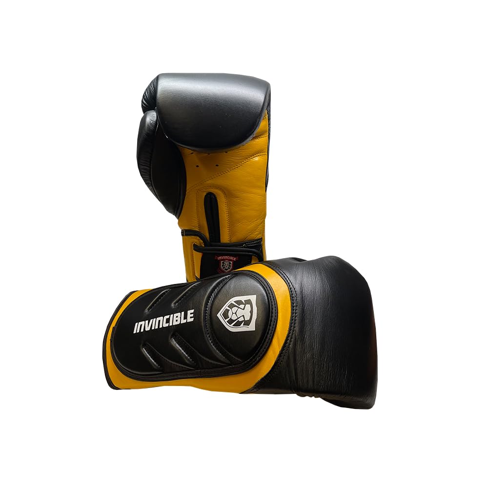 Amber Sporting Goods Invincible Fight Gear Professional Gloves v2.0 ...