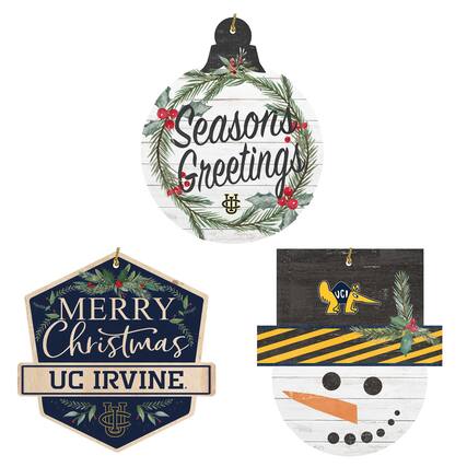 Seasons Greetings
MERRY Christmas
UC IRVINE
UCI