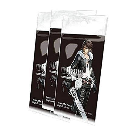 Square Enix Final Fantasy TCG: Opus II Collection Factory Sealed