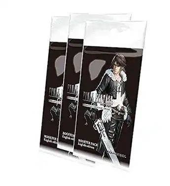 fftcg opus 2 booster box Final Fantasy TCG XIII: Crystal Radiance ENDGAMELDN Please Note Final Fantasy TCG Opus 9