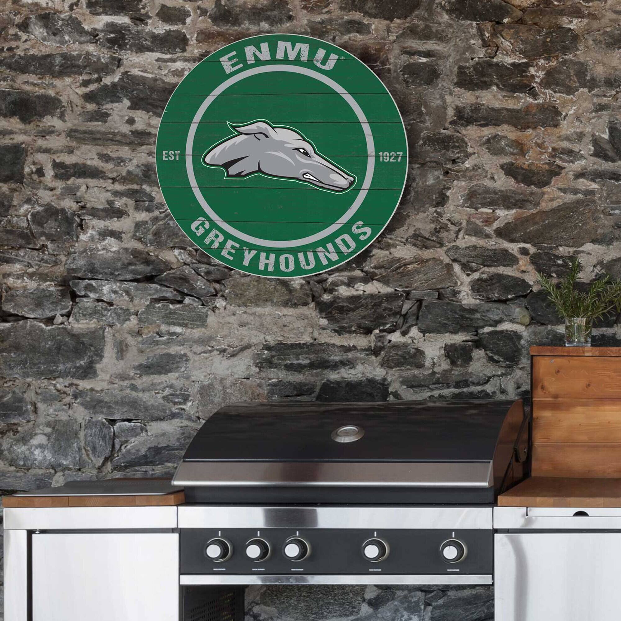 ENMU  
EST 1927  
GREYHOUNDS