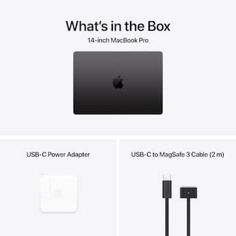 Apple MacBook Pro 14 inch Laptop Apple M4 Max chip Built for Apple Apple MacBook Pro 14 inch Laptop Apple M4 Max chip Built for Apple