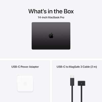 Apple Refurbished MacBook Pro 14 inch Apple M4 Pro chip Built for Apple Refurbished MacBook Pro 14 inch Apple M4 Pro chip Built for
