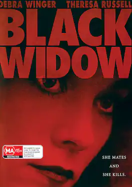 Black Widow - DVD