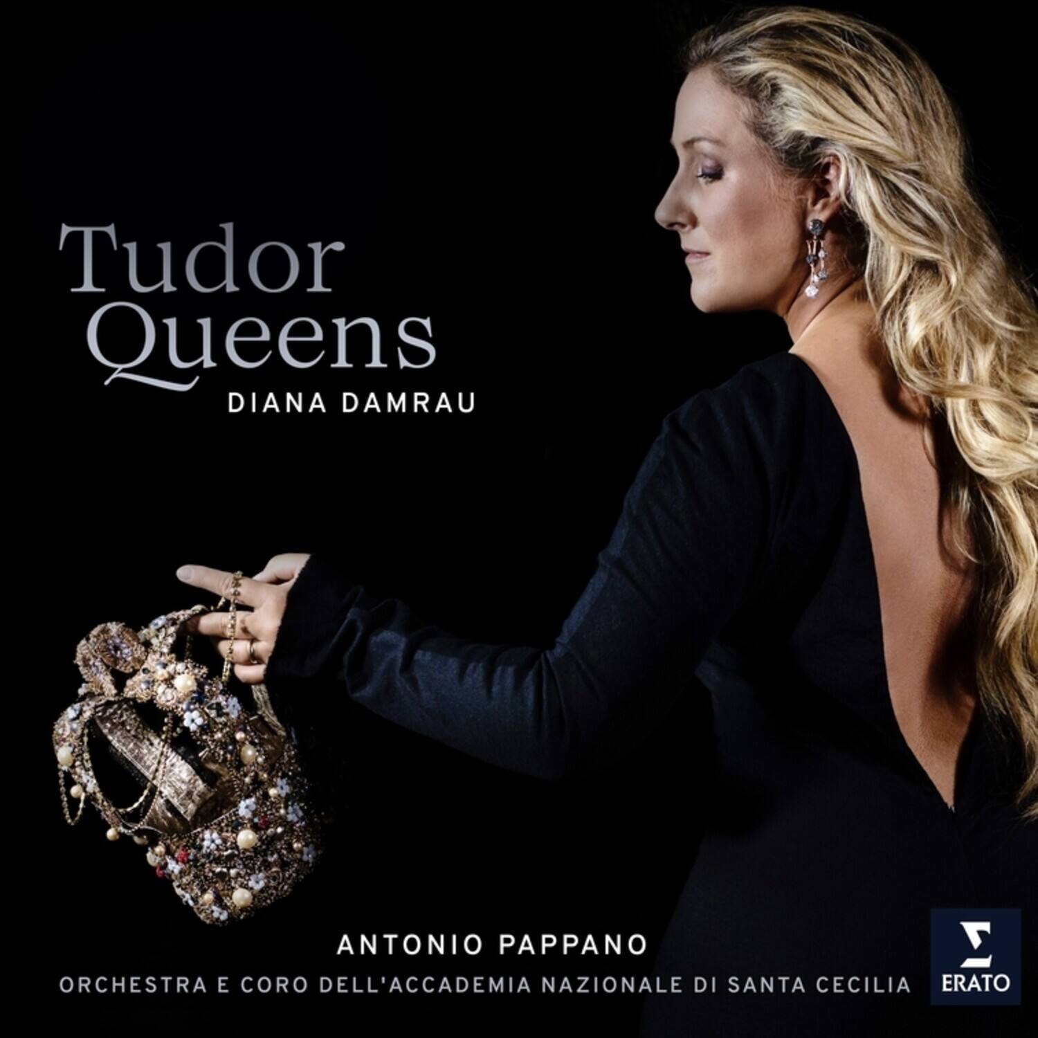 Tudor Queens  
DIANA DAMRAU  

ANTONIO PAPPANO  
ORCHESTRA E CORO DELL'ACCADEMIA NAZIONALE DI SANTA CECILIA  

ERATO