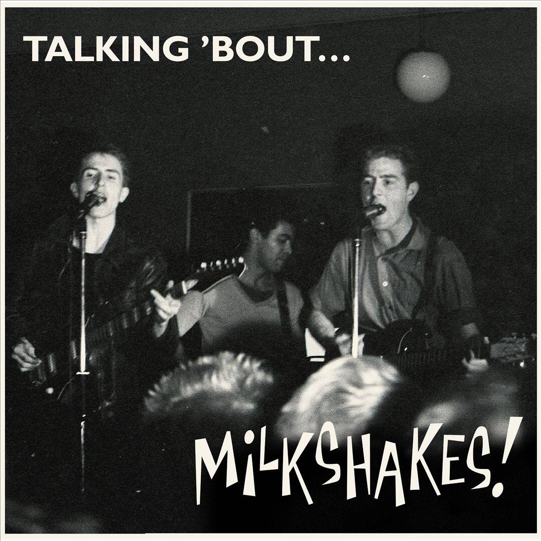 Front. Talking 'Bout [LP].
