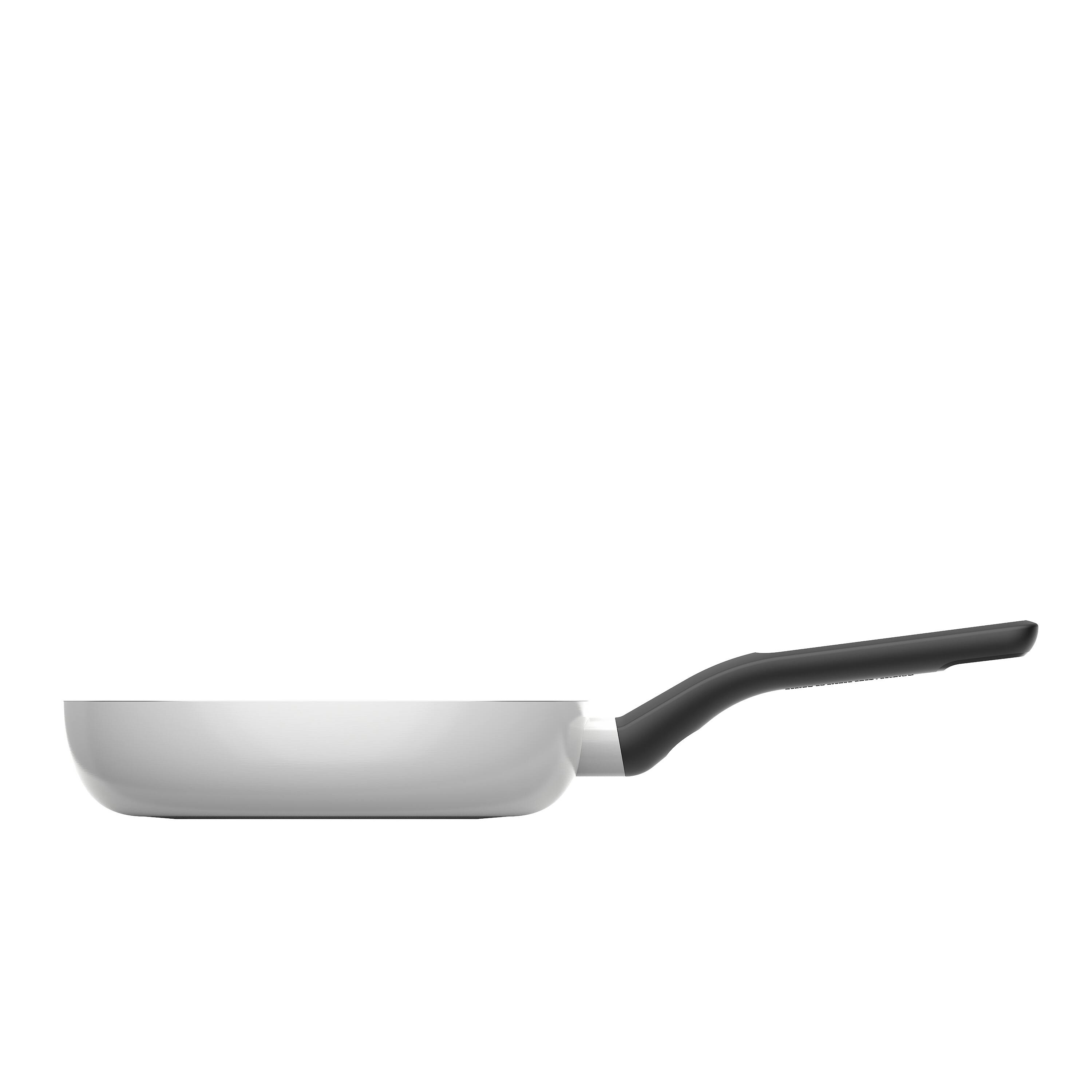 Alt View 2. BergHOFF - BergHOFF Leo Glints Nonstick Recycled Aluminum Frying Pan 8" - Spirit.