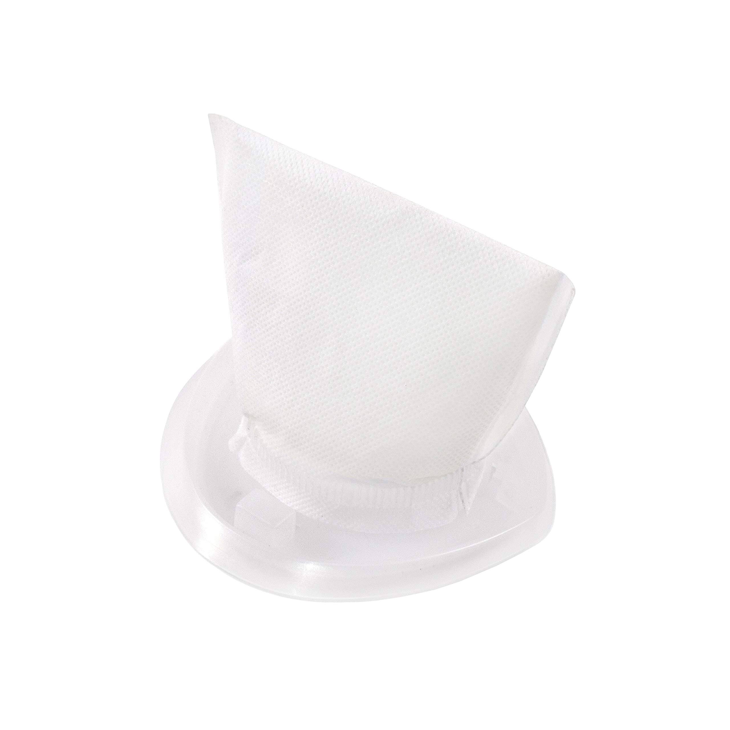 Alt View 4. HQRP - HQRP 2-Pack Hand Vac Filters Replacement EVF100 for Black+Decker HNV115B HNV220B BDH1000CHV BDH7200CHV BDH9600CHV.