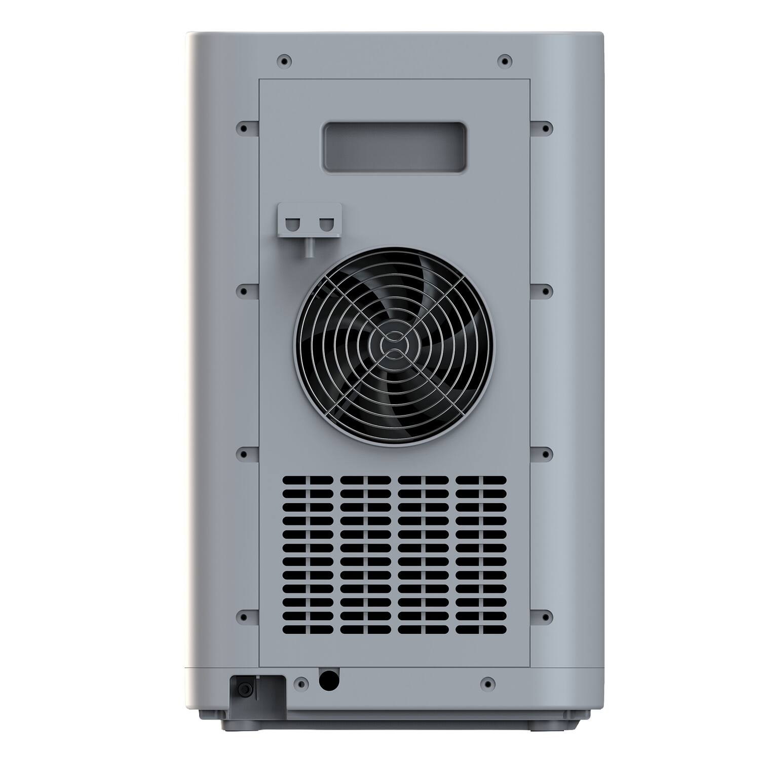 Alt View 1. Frigidaire - Touch-Control Artisanal Sphere-Shaped Clear Ice Maker - Gray.