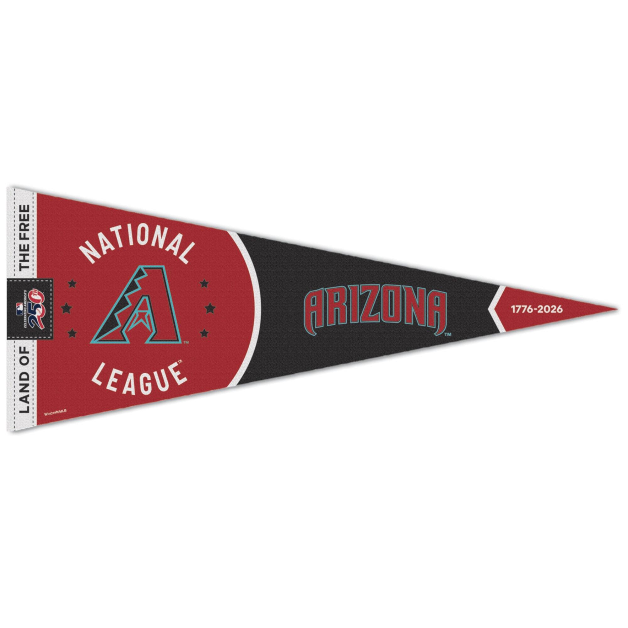 THE FREE NATIONAL LEAGUE OF ARIZONA 1776-2026