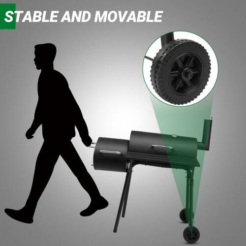STABLE AND MOVABLE
