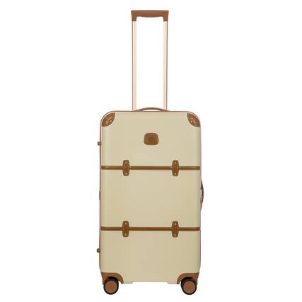 Front. Bric's - Bellagio 28" Trunk - Cream.