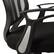 Alt View 14. OSP Home Furnishings - Screen Back Adjustable Task Chair - Black.