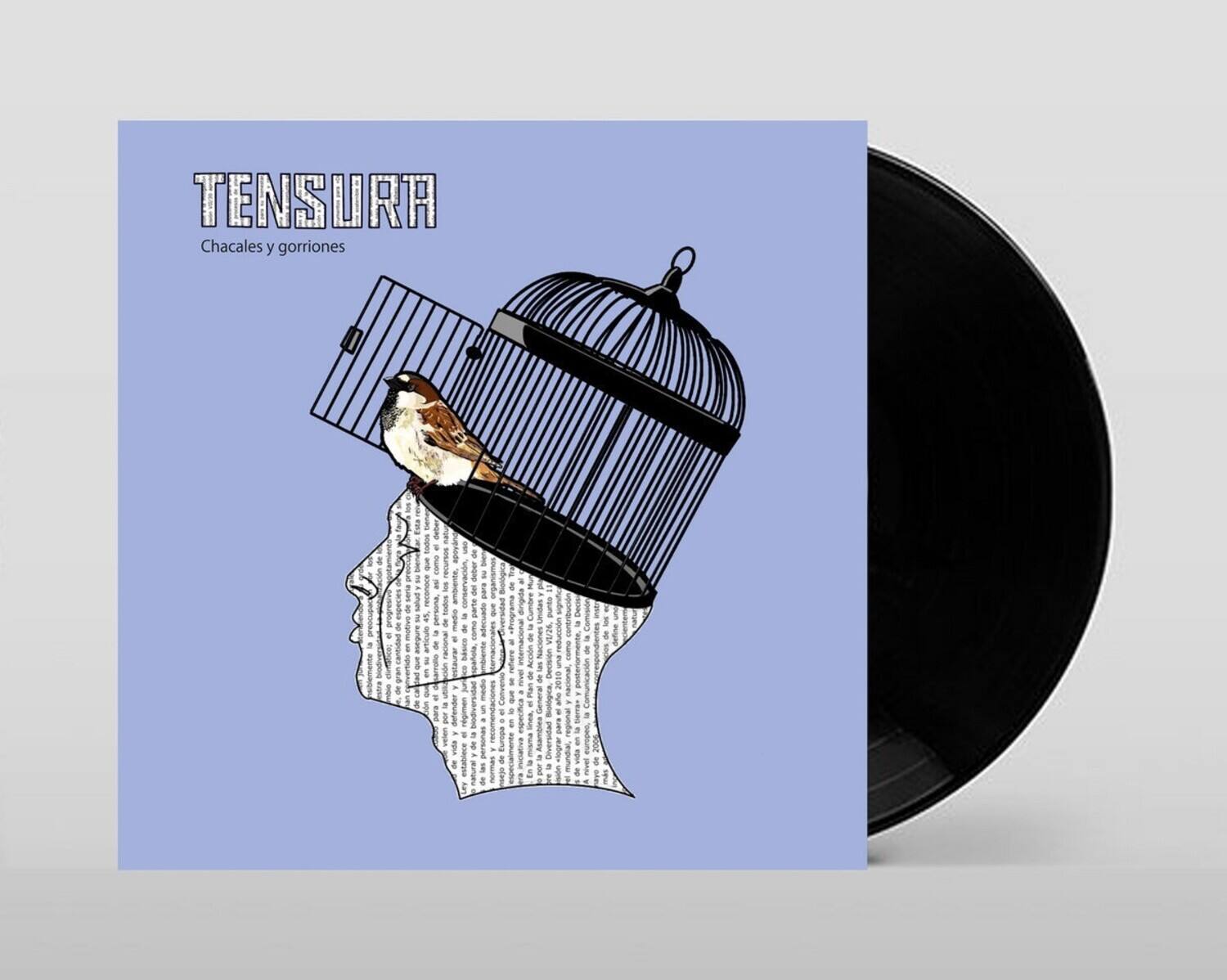 Tensura - Chacales Y Gorriones   - VINYL LP price history on PriceWatchPro