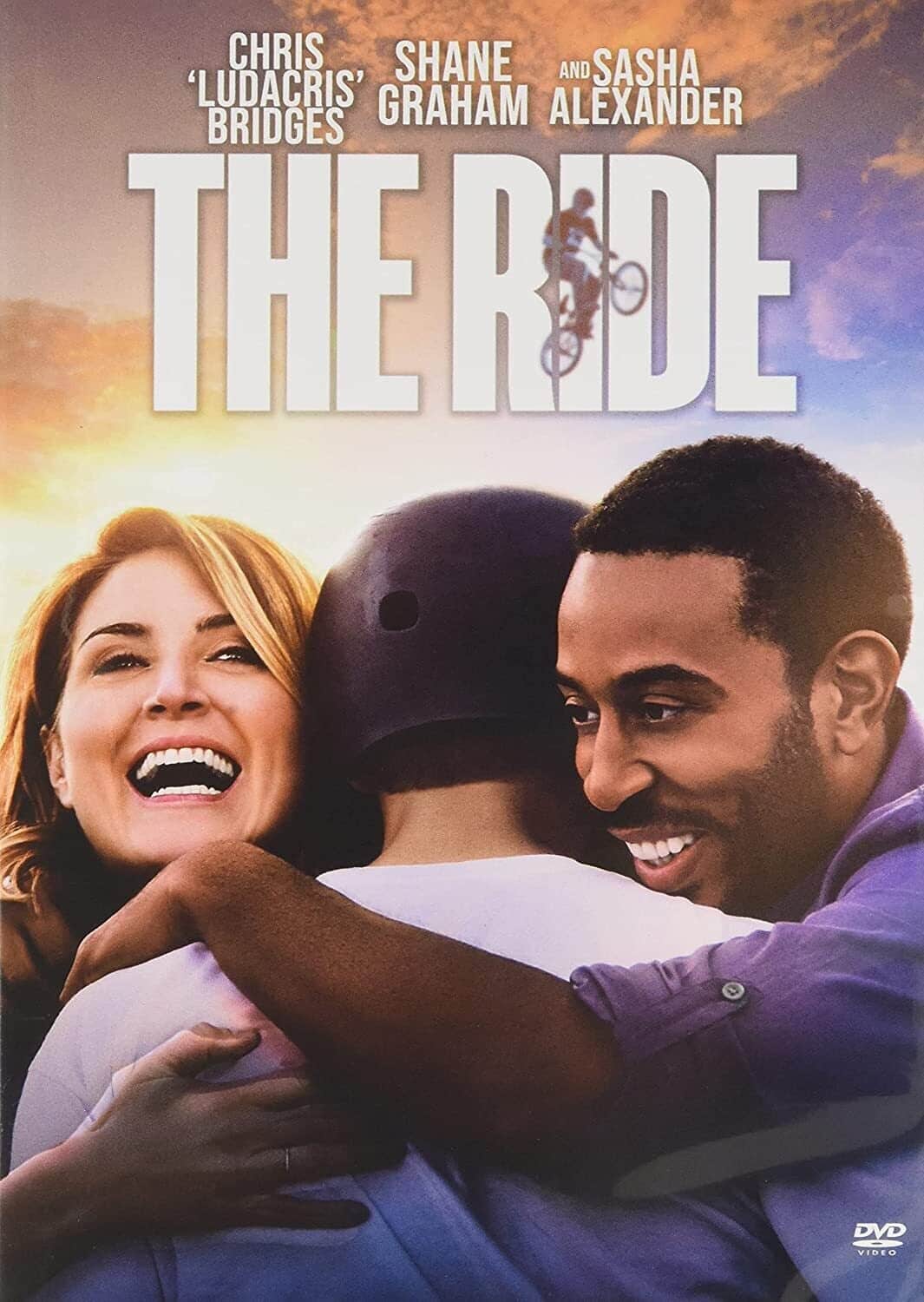 The Ride  - DVD
