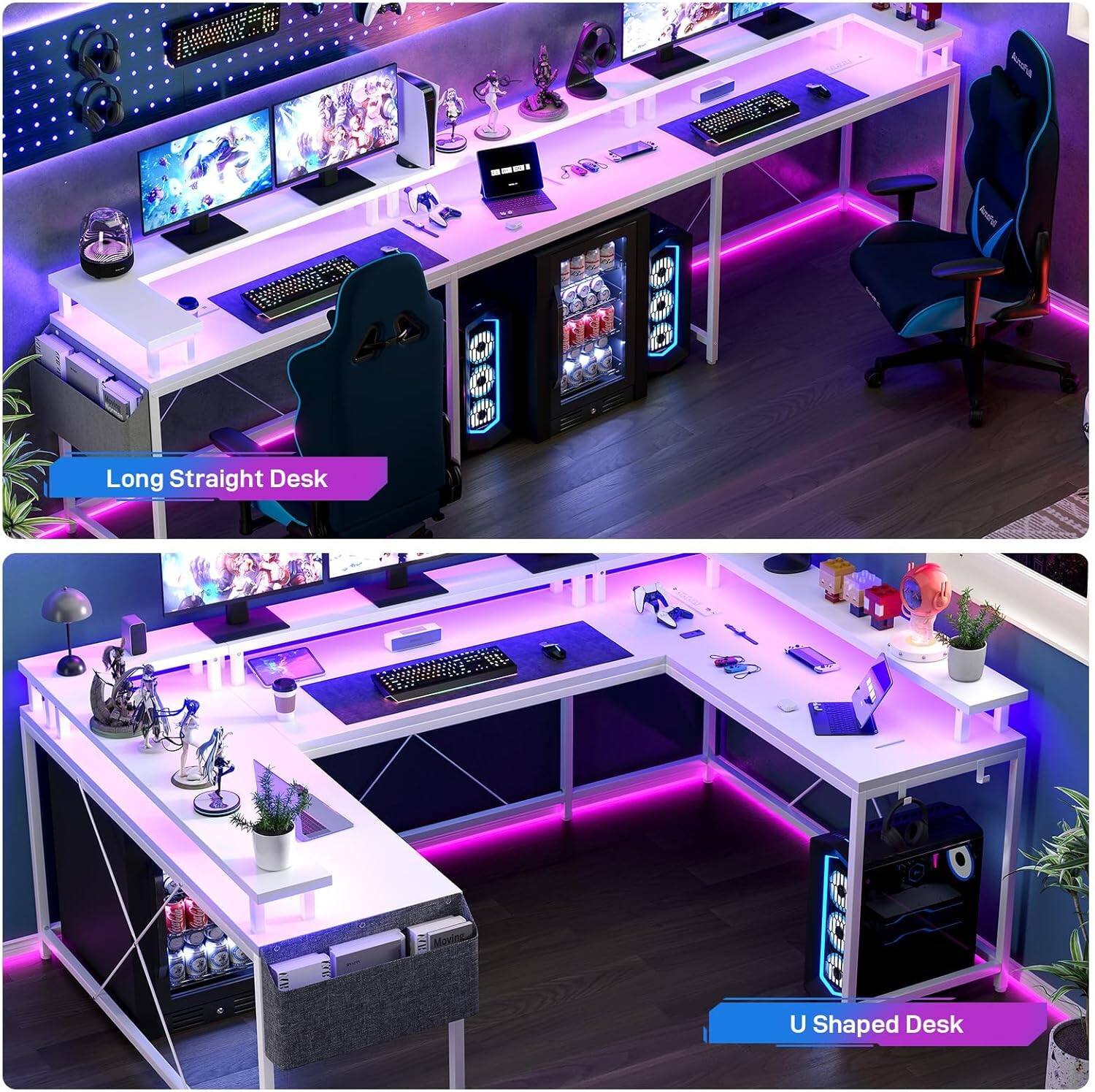 -.-. 40 C O b O 5%8 D00 CON D Reuna Long Straight Desk O C U Shaped Desk

Corrected text:
-.-. 40 C O b O 5%8 D00 CON D Reuna Long Straight Desk U Shaped Desk