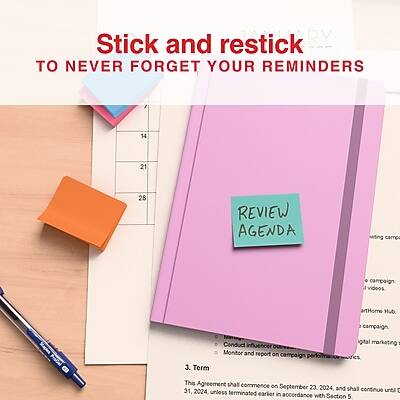 Sure, here is the corrected and grouped text:

---

**Stick and restick TO NEVER FORGET YOUR REMINDERS**

**REVIEW AGENDA**

**Campaign Details:**
- Setting camp
- Campaign J
- Videos
- ArtHome Hub
- Campaign J

**Digital Marketing:**
- Conduct influencer monitoring and report on campaign performance

**Term:**
- This Agreement shall commence on September 23, 2024, and shall continue until September 30, 2024, unless terminated earlier in accordance with Section 5.

---