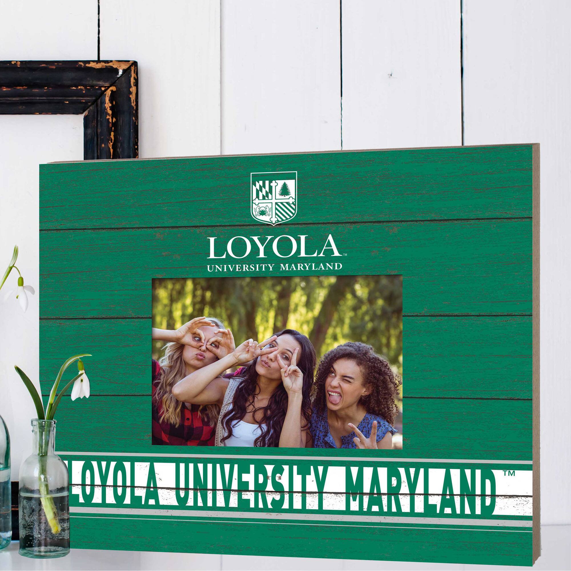 LOYOLA UNIVERSITY MARYLAND