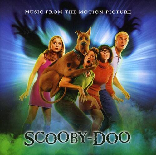 Various Artists - Scooby Doo (Original Soundtrack)   - COMPACT DISCS [CD]
