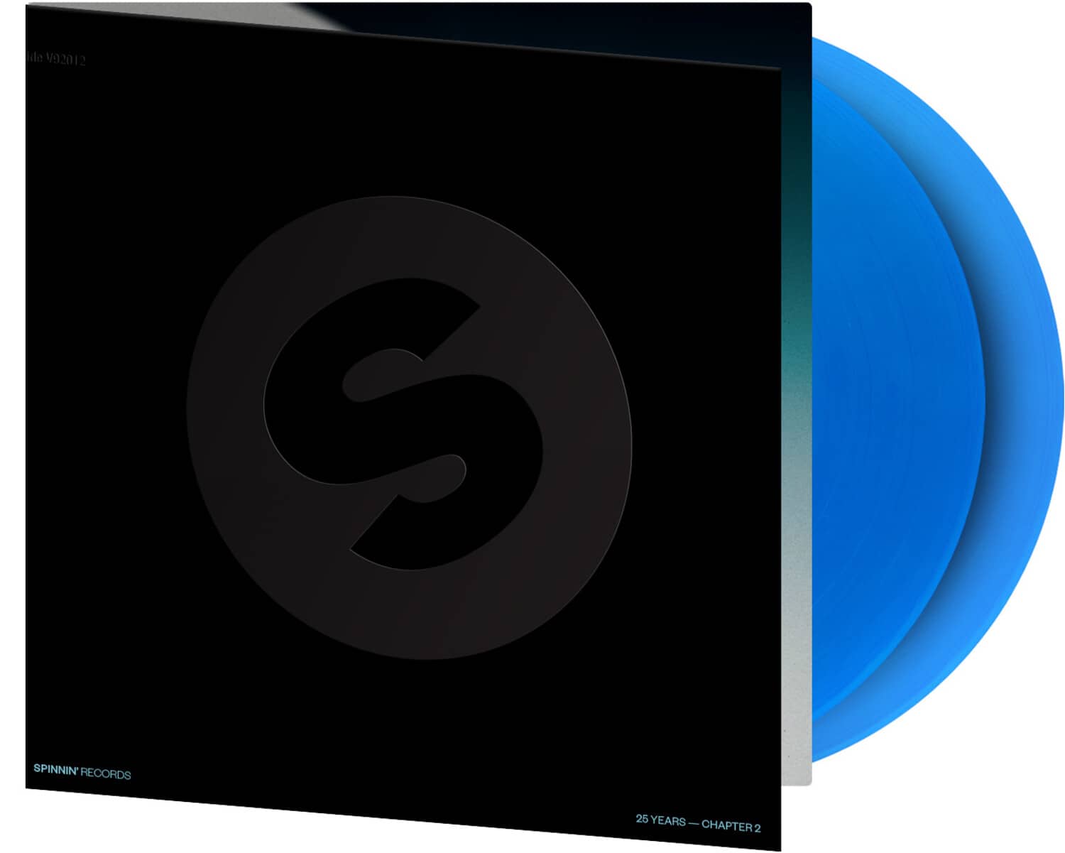 Various Artists - Spinnin 25 Years: Chapter 2 / Various - Limited 180-Gram Translucent Blue Colored - VINYL LP price history on PriceWatchPro