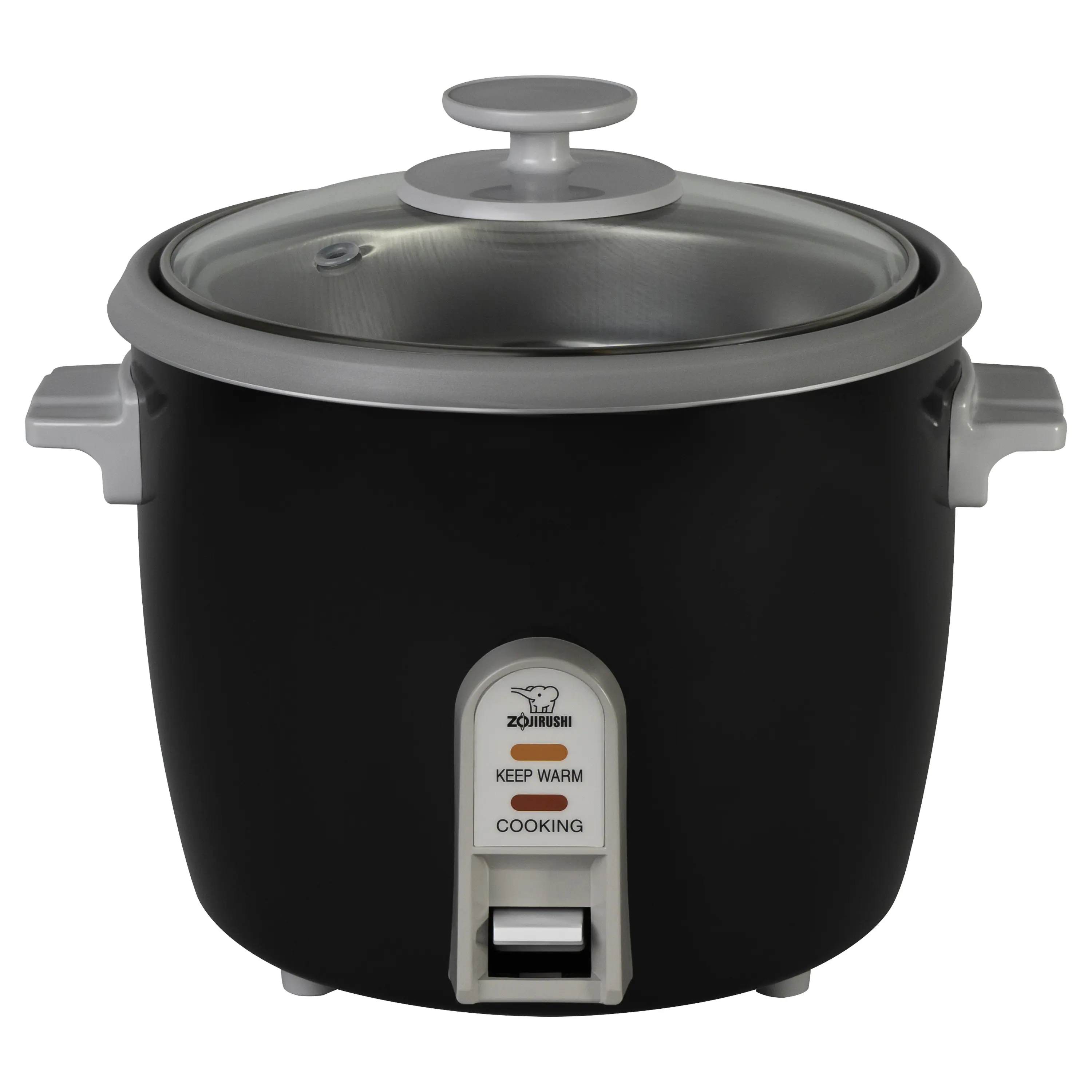 A Zojirushi keep warm cooking pot is shown in the image.