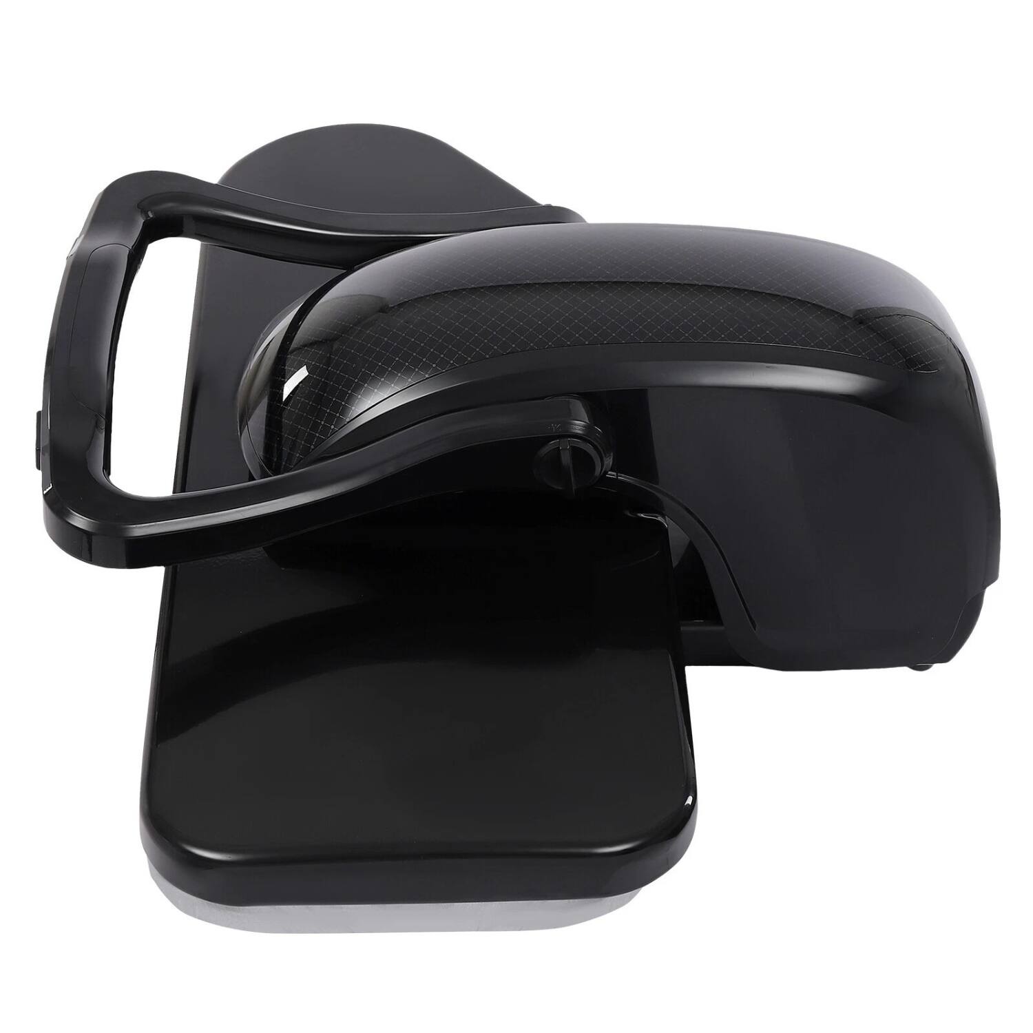 Back. Stock Preferred - Intelligent Touch Screen Steam Fabric Press Machine – 5 Fabric Modes - Black.