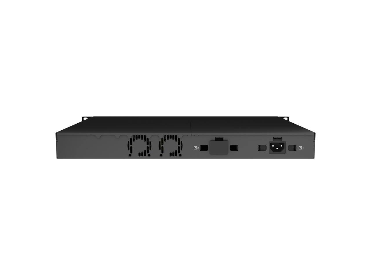 Alt View 1. SonicWall - SonicWall NSa 3800 Hardware Only | 03-SSC-1843 - Black.