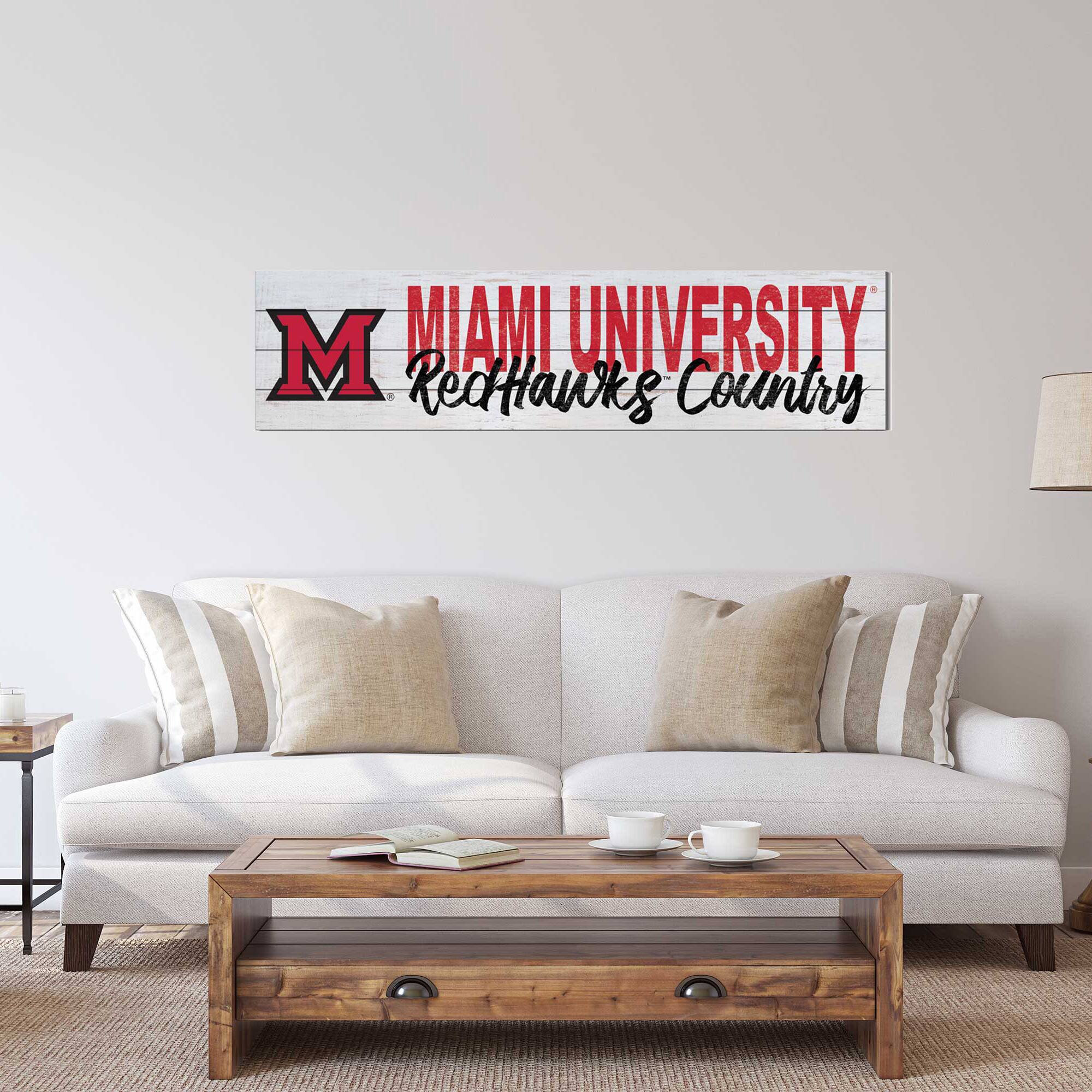 MIAMI UNIVERSITY RedHawks Country