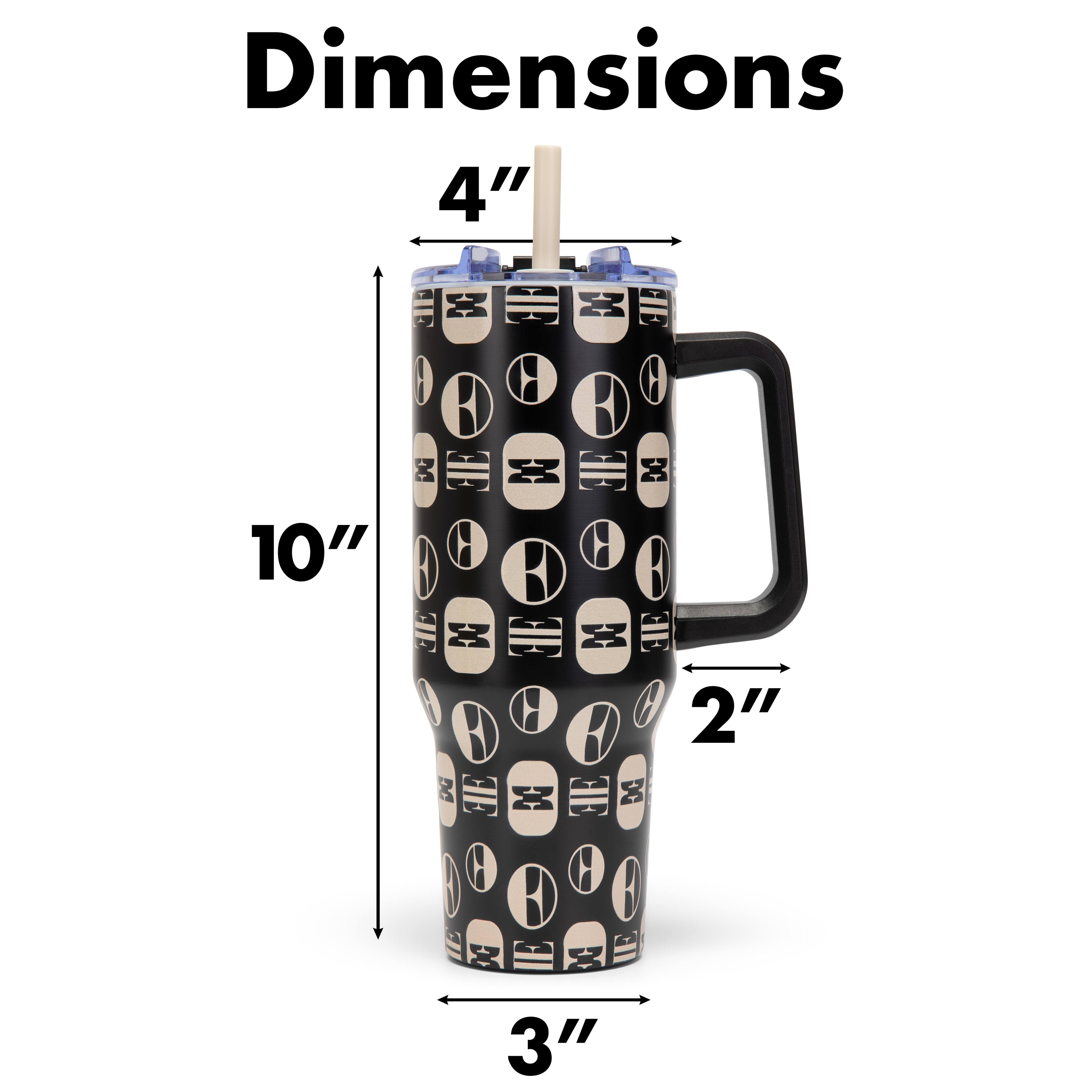 Dimensions: 4" x 10" x 2" x 3"