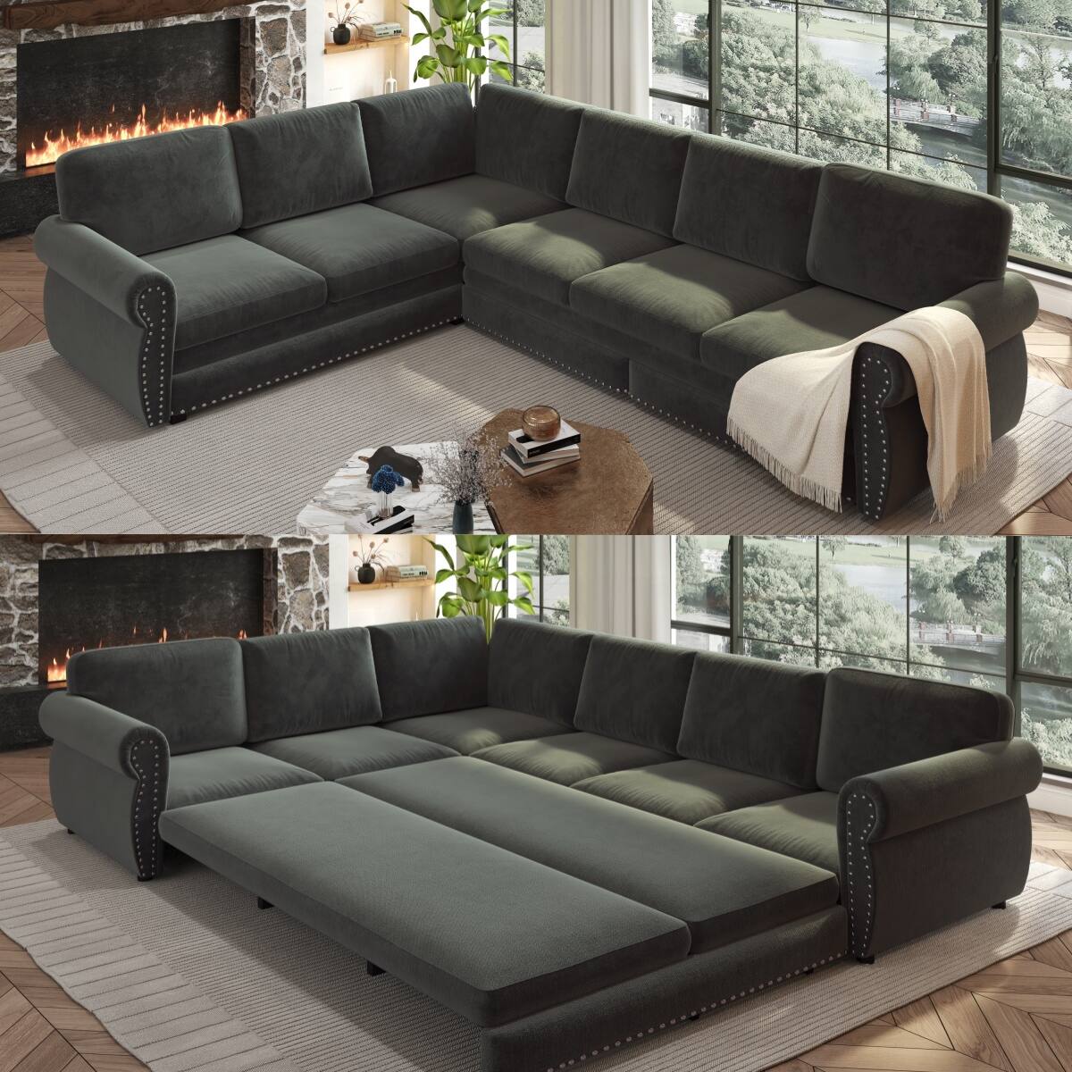 Dark Gray