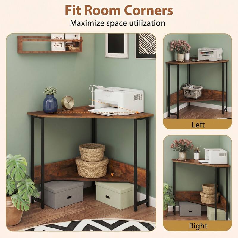 Fit Room Corners  
Maximize space utilization  

Oddeko dokon strukcji  

Left  
Right