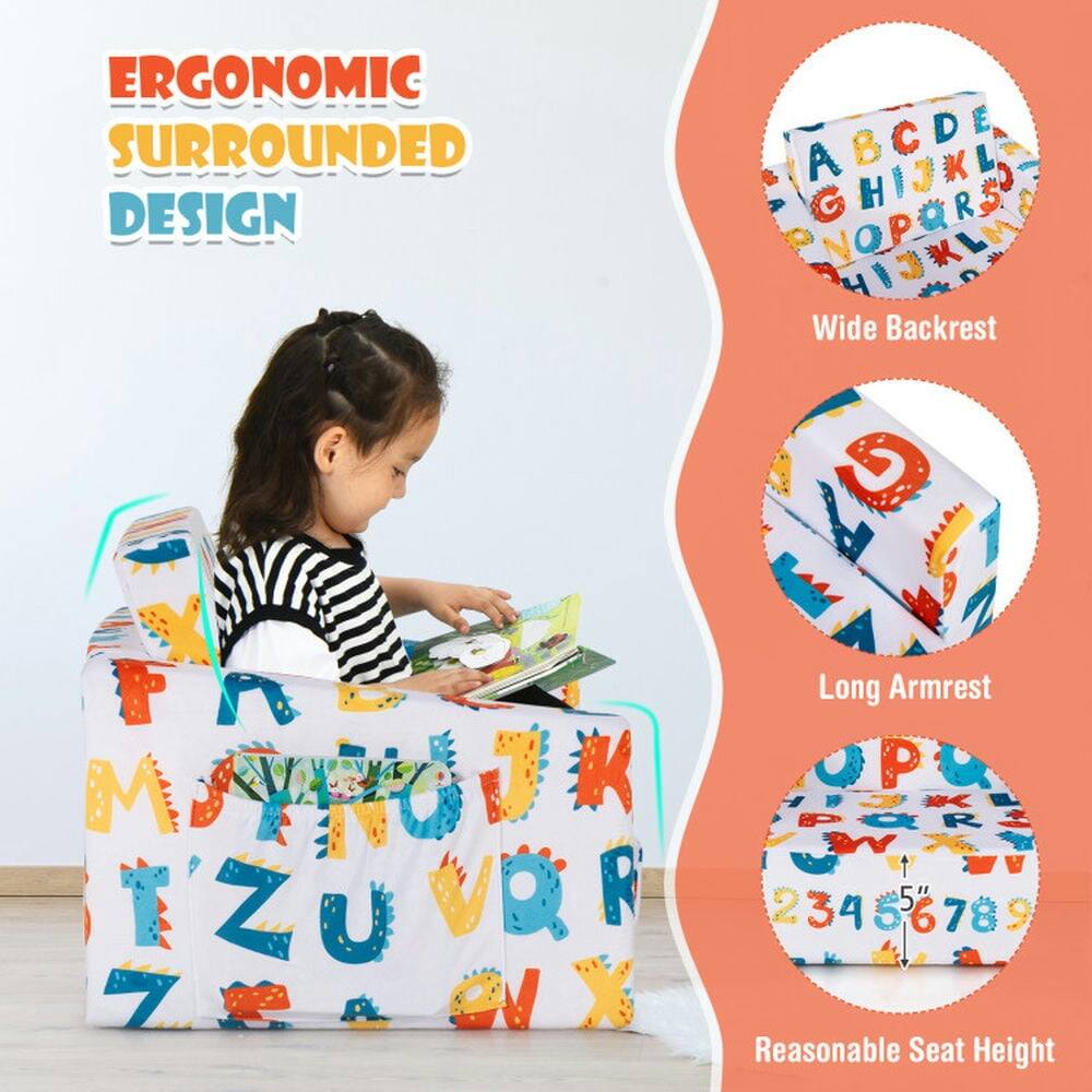 ERGONOMIC SURROUNDED DESIGN

- Wide Backrest
- Long Armrest
- Reasonable Seat Height
